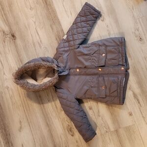 Oshkosh Toddler Girl's Winter Coat